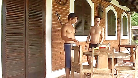 My handsome boyfriend is the best man to fuck me on camera