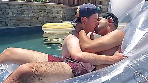 Hot brunette fetish video with a beautiful brunette sucking