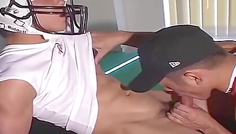 Barebacked amateur asian babe with big tits on table