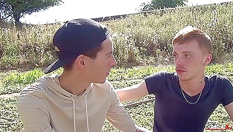 Brunette teen has deepthroated sex with her boyfriend