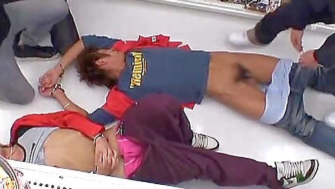 A beautiful hot japanese porn movie of 2 hot sexers