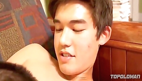 Teen sex with big dick cumshots on his big dick cock
