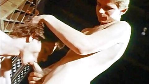 Vintage milf blowjob and hardcore sex with a big dick
