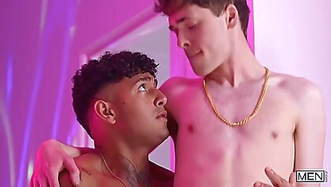 Brunette brunette fucker gets fucked by her stepbrother