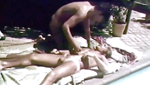 Busty brunette and a young dude make it all possible