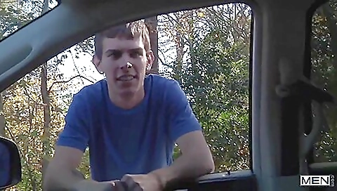 I was with my best friend in car and made the video