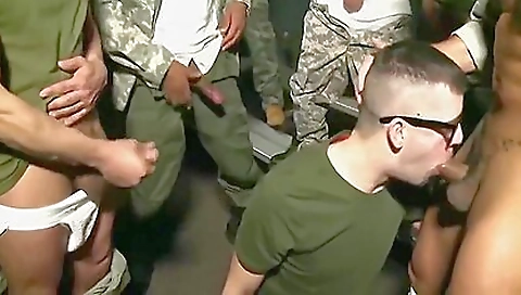 Military woman is on top of her lover in her tanky uniform